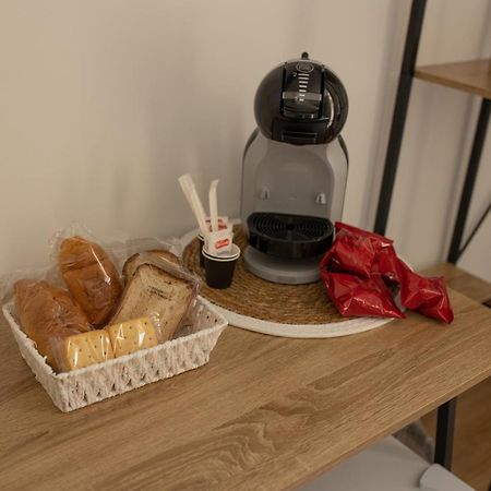 Bed and Breakfast Panta Rei Lamezia Terme Exterior foto