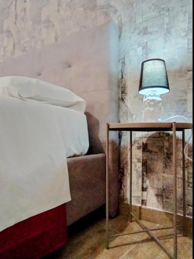 Bed and Breakfast Panta Rei Lamezia Terme Exterior foto
