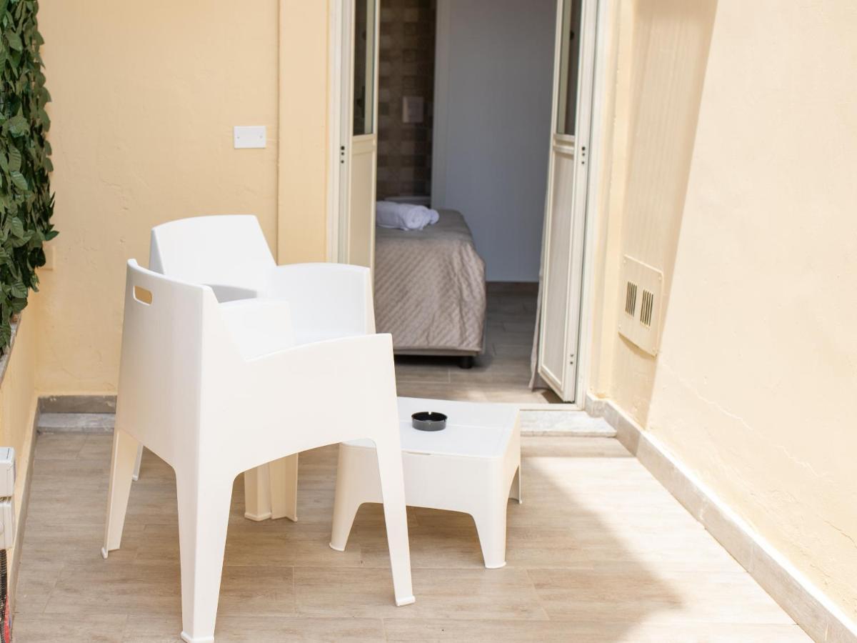 Bed and Breakfast Panta Rei Lamezia Terme Exterior foto