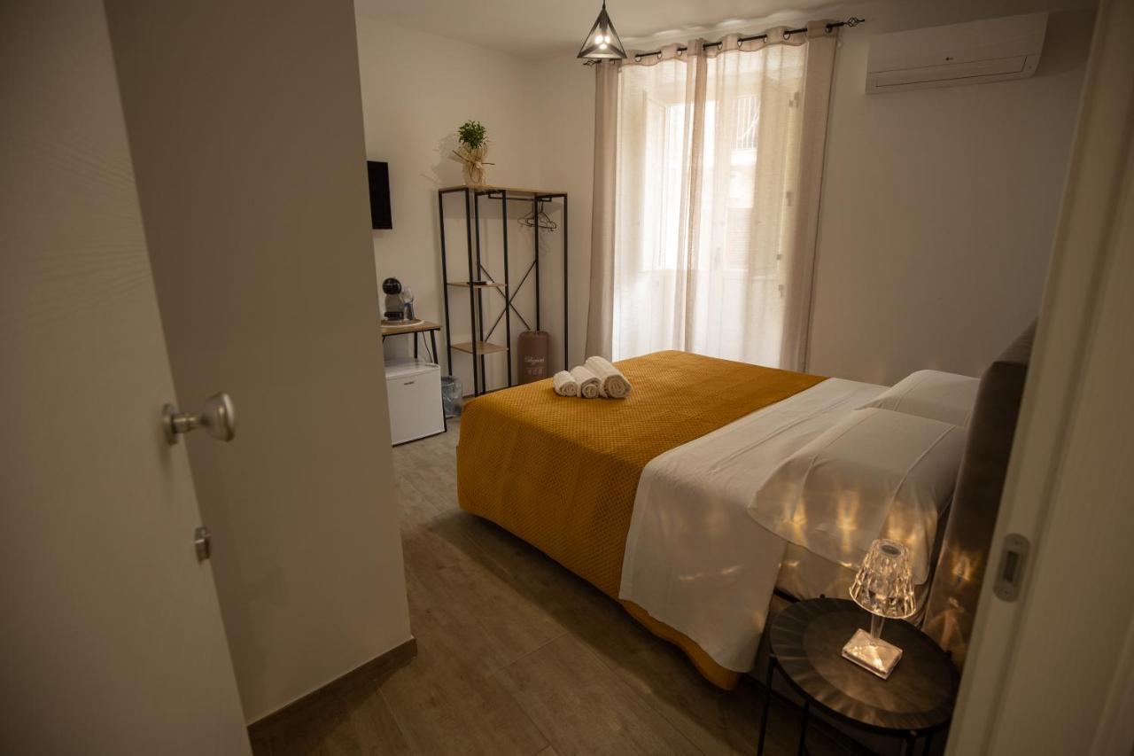 Bed and Breakfast Panta Rei Lamezia Terme Exterior foto