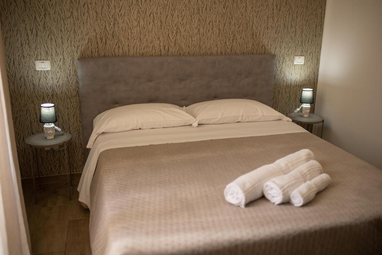 Bed and Breakfast Panta Rei Lamezia Terme Exterior foto