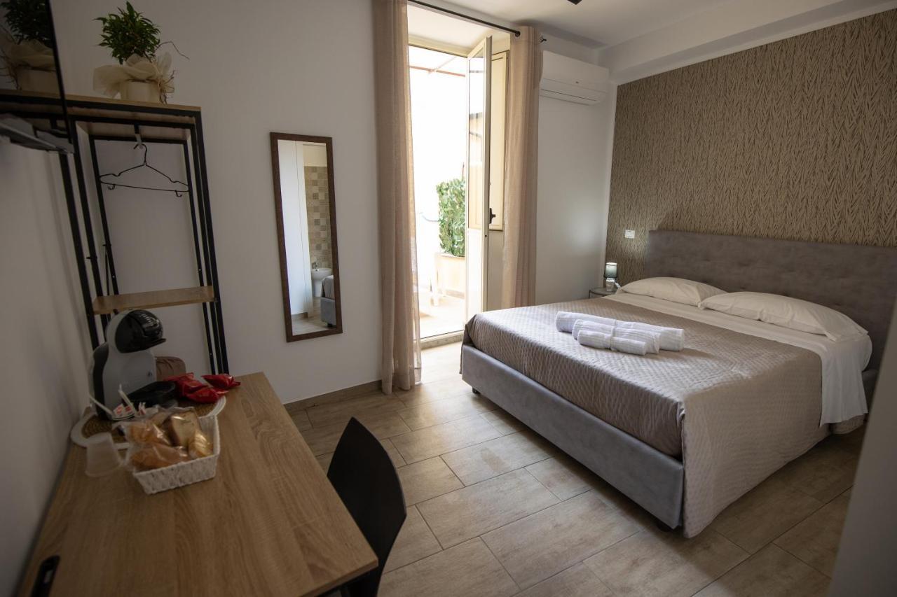 Bed and Breakfast Panta Rei Lamezia Terme Exterior foto