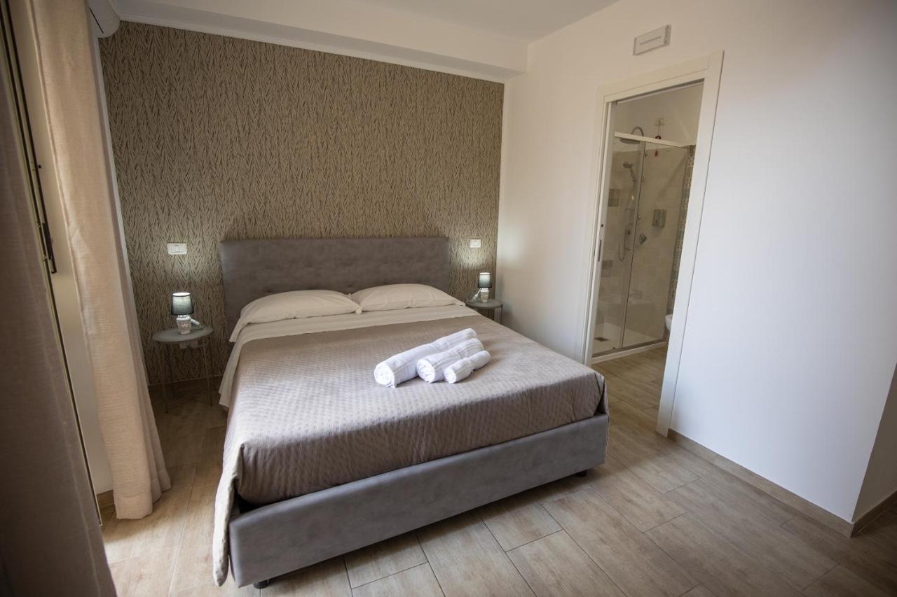 Bed and Breakfast Panta Rei Lamezia Terme Exterior foto
