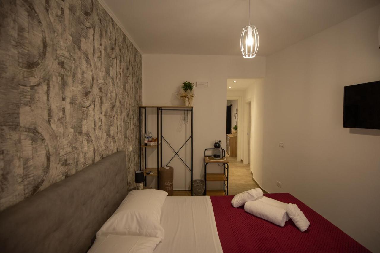 Bed and Breakfast Panta Rei Lamezia Terme Exterior foto