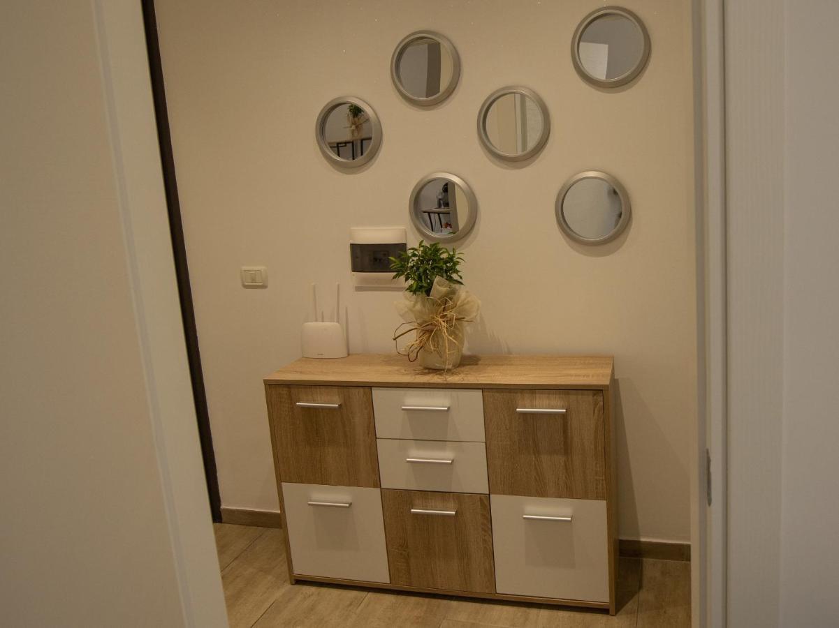 Bed and Breakfast Panta Rei Lamezia Terme Exterior foto