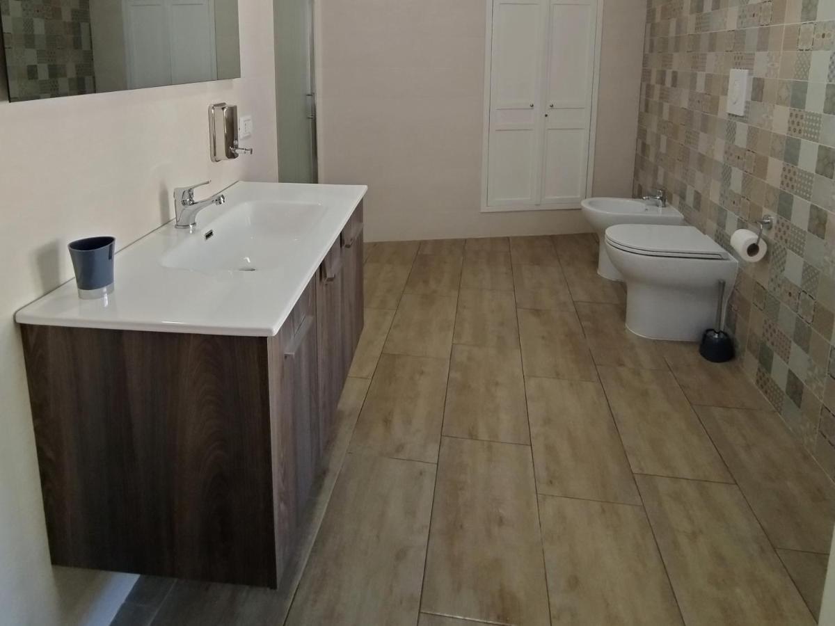 Bed and Breakfast Panta Rei Lamezia Terme Exterior foto