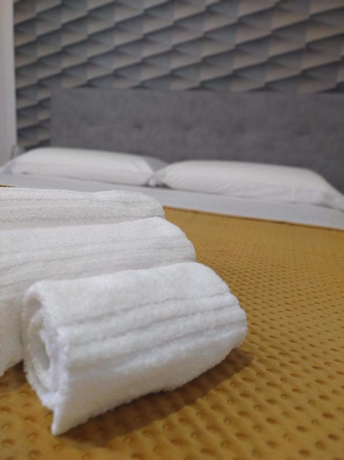 Bed and Breakfast Panta Rei Lamezia Terme Exterior foto