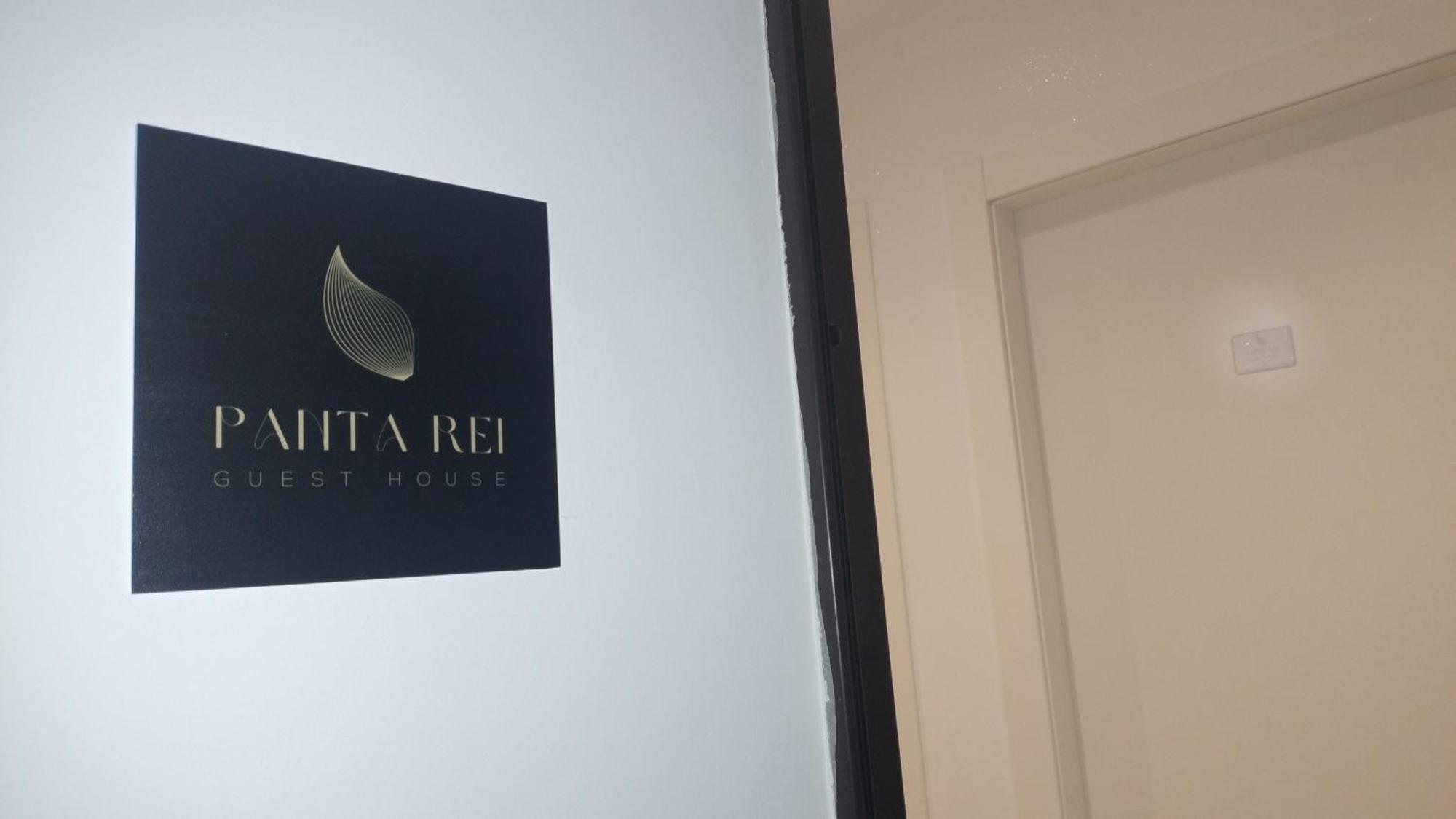 Bed and Breakfast Panta Rei Lamezia Terme Exterior foto